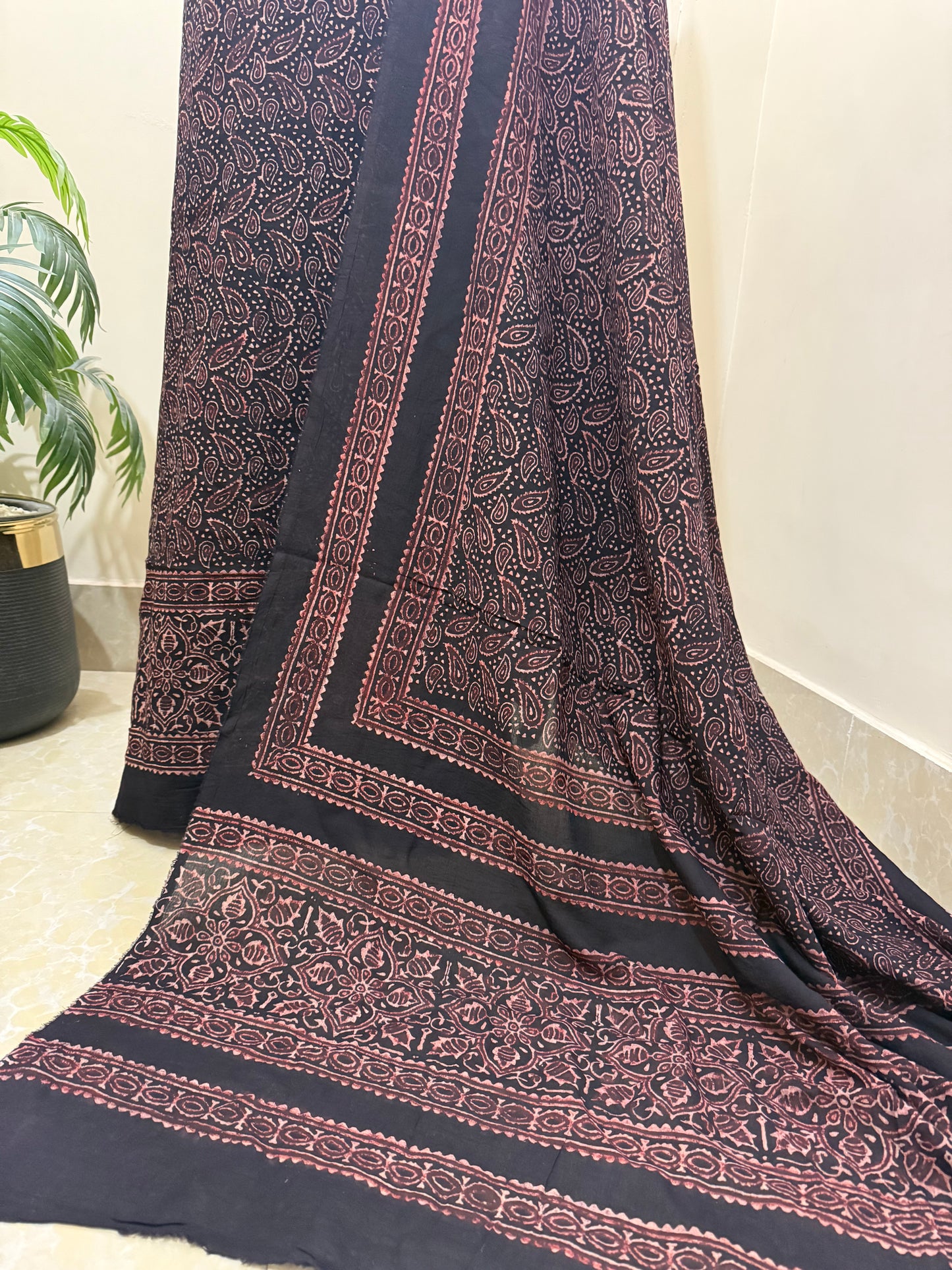 2 piece (Natural dye)