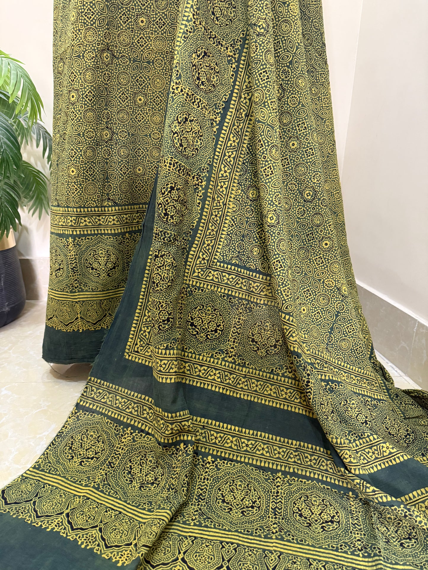 2 Piece (Natural dye)