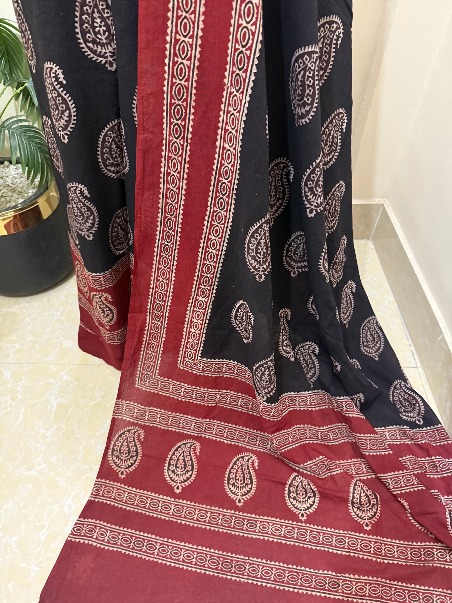 2 Piece (Natural dye)