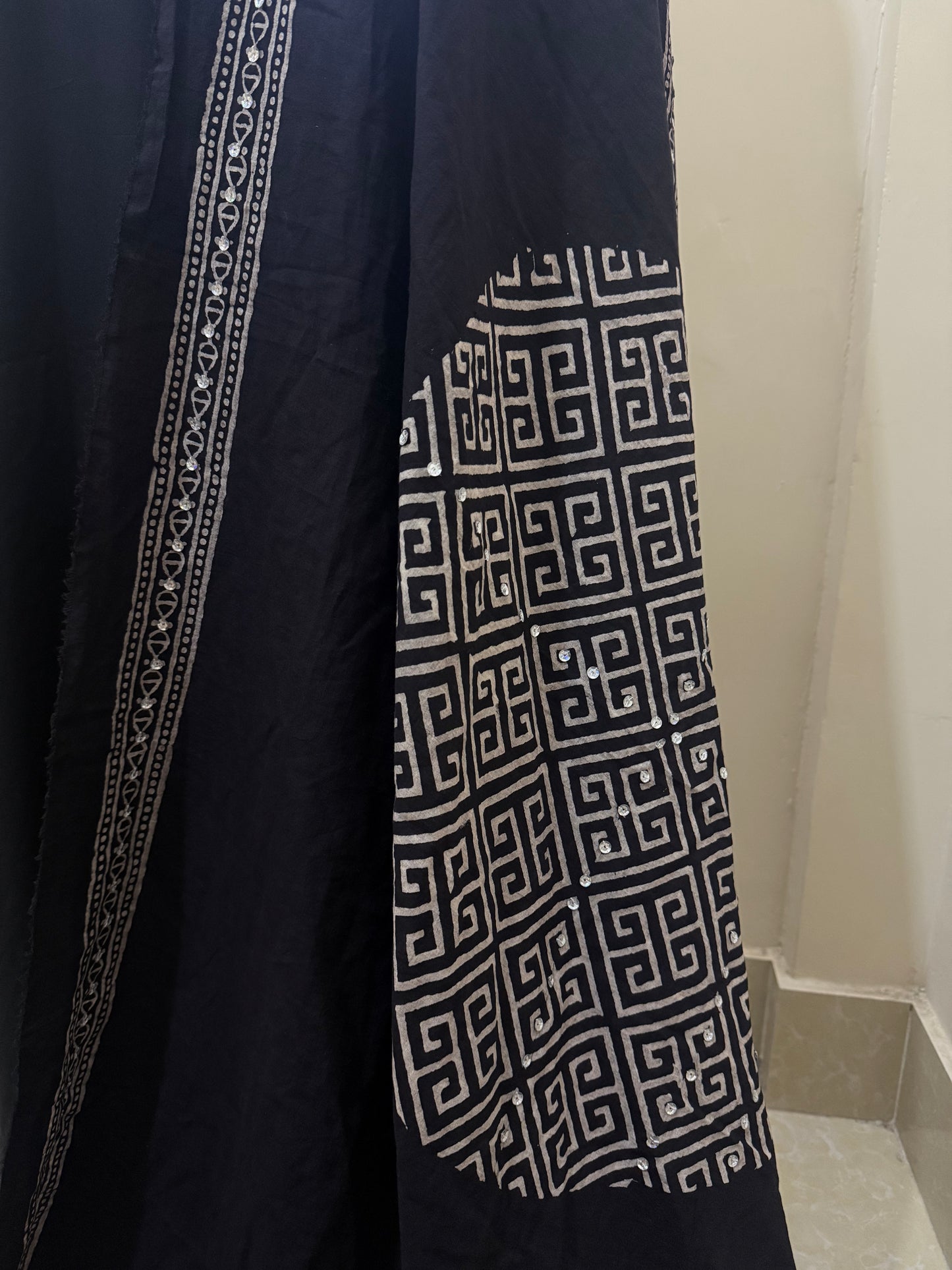 Dupata/Shawl (sitara)