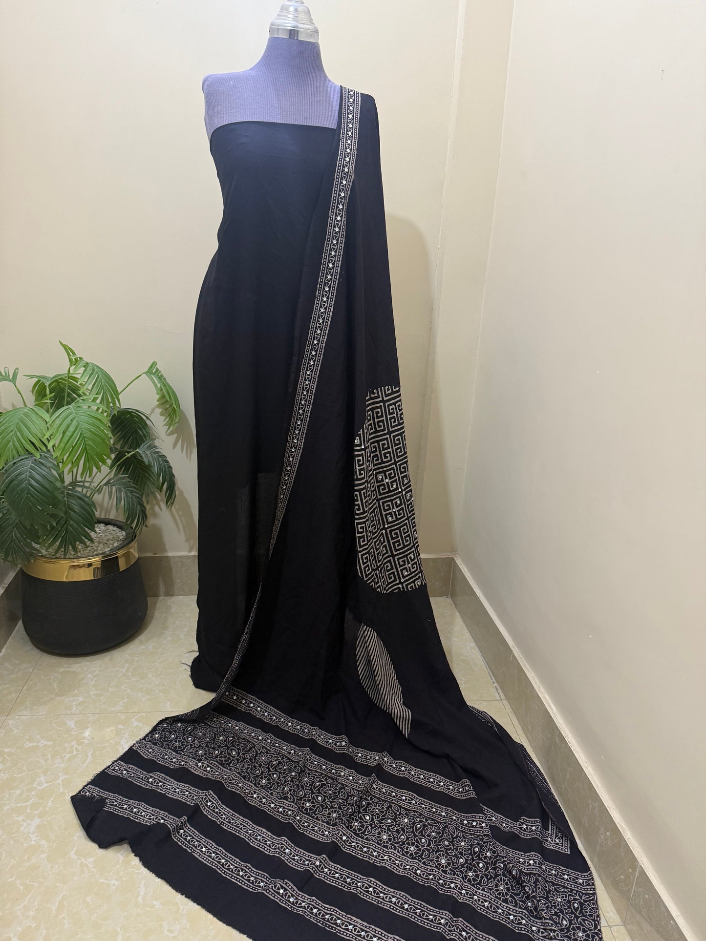 Dupata/Shawl (sitara)