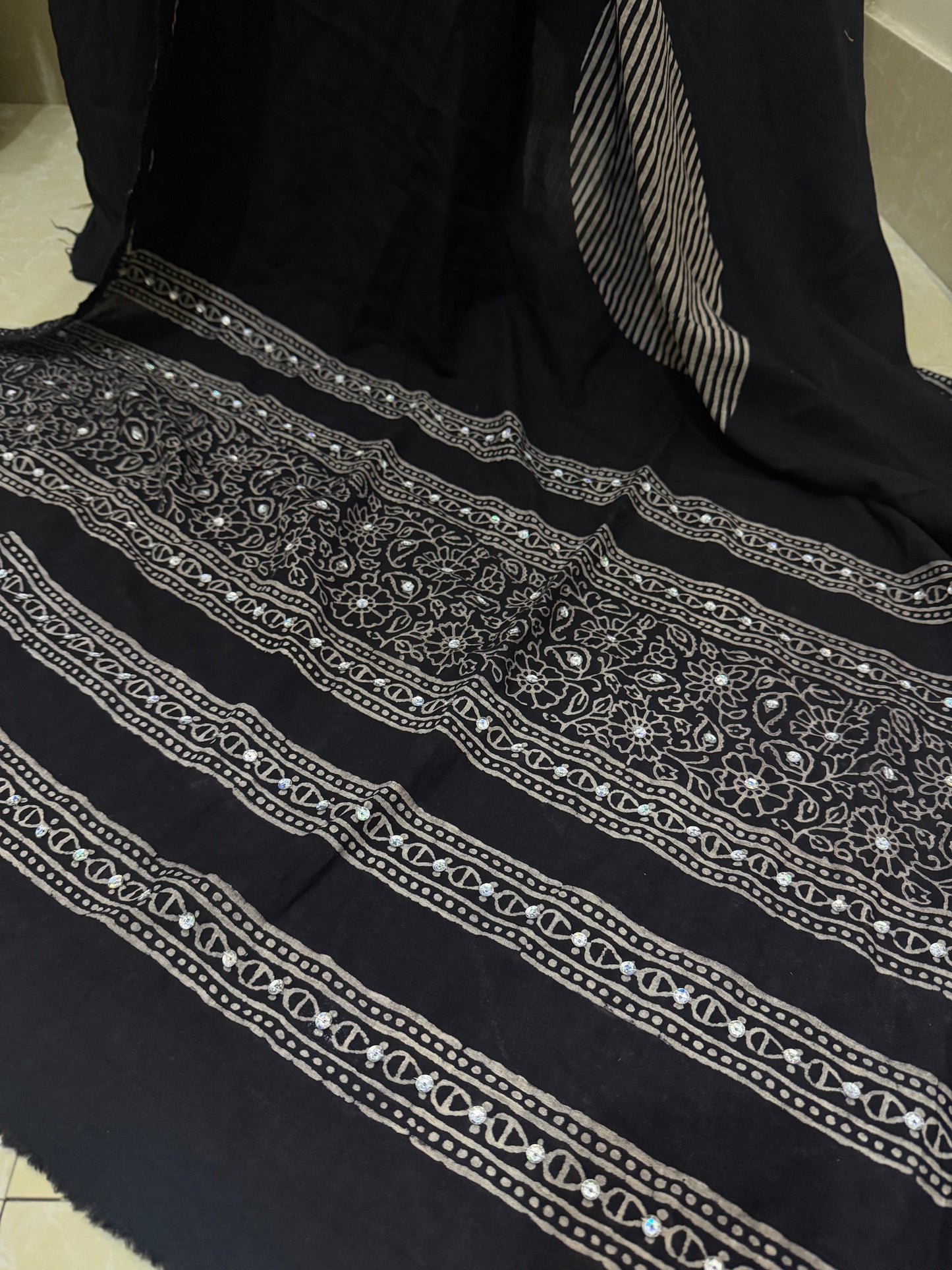 Dupata/Shawl (sitara)
