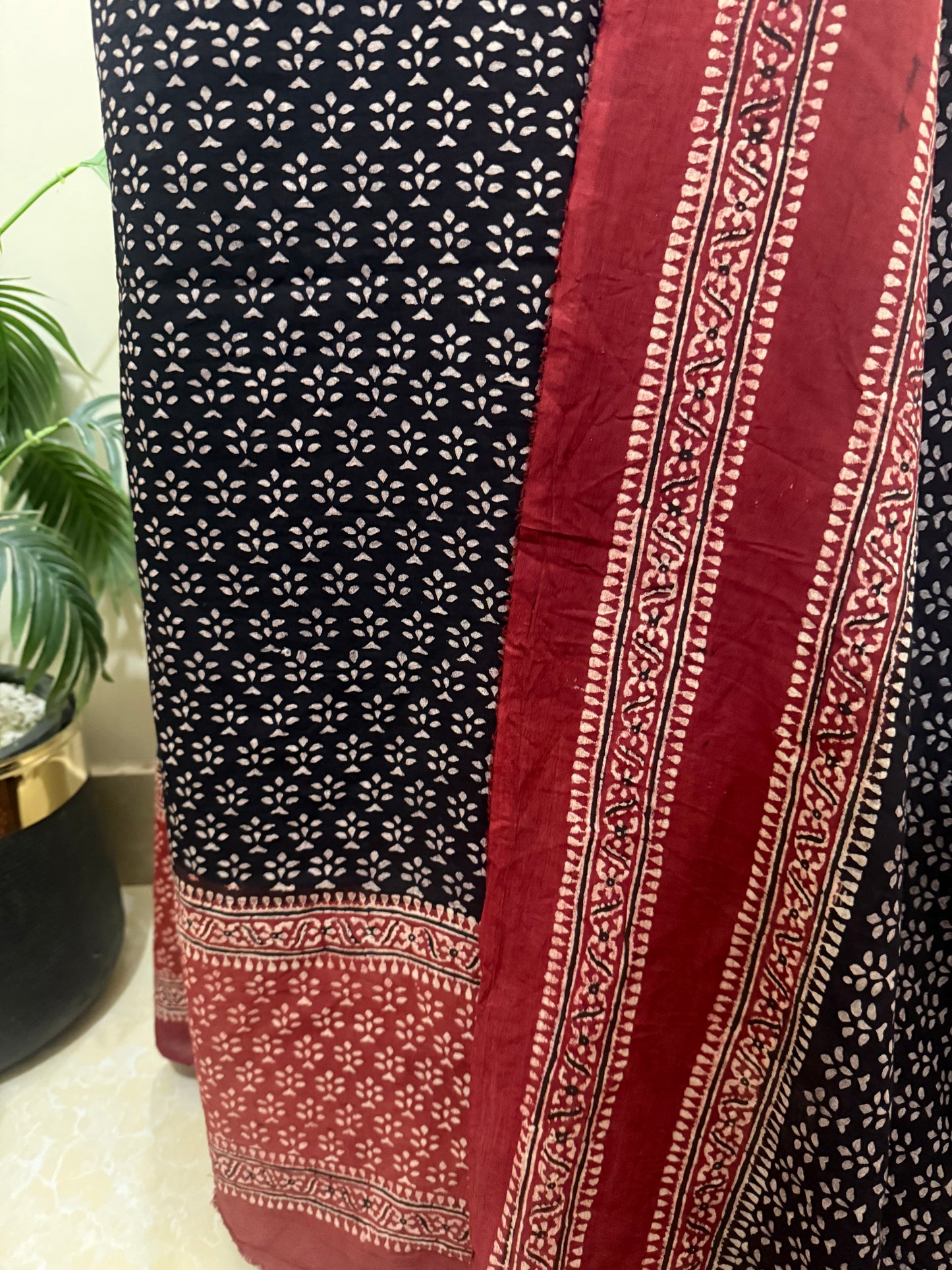 2 Piece (Natural dye)