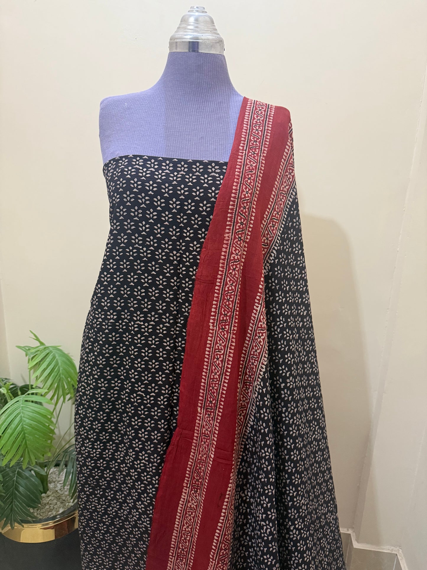 2 Piece (Natural dye)