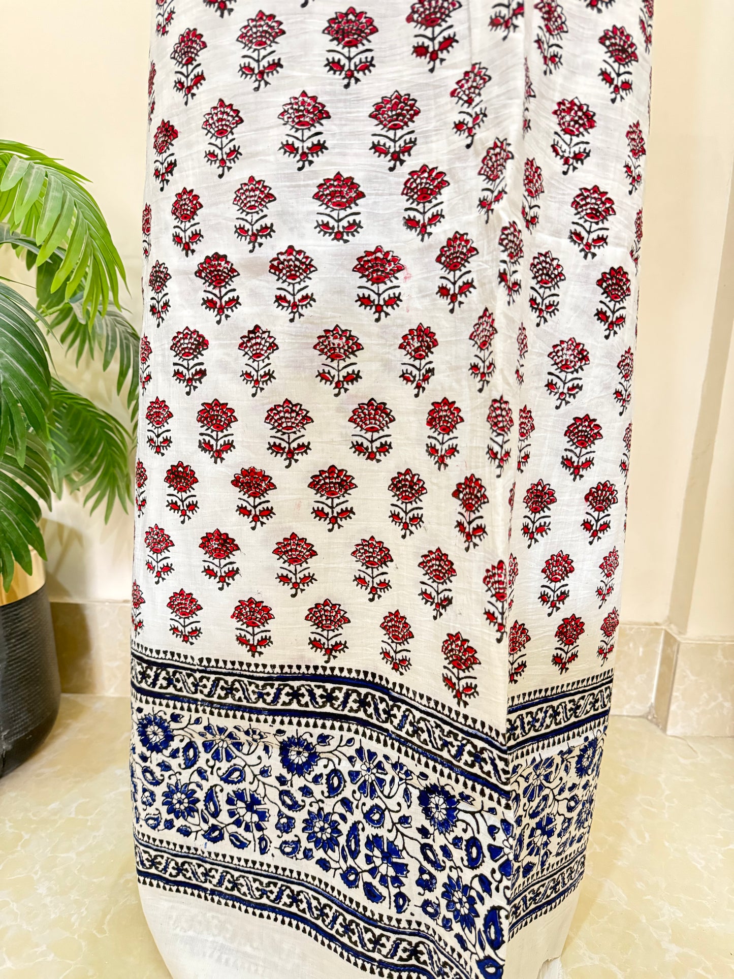 Shirt (Block Print)
