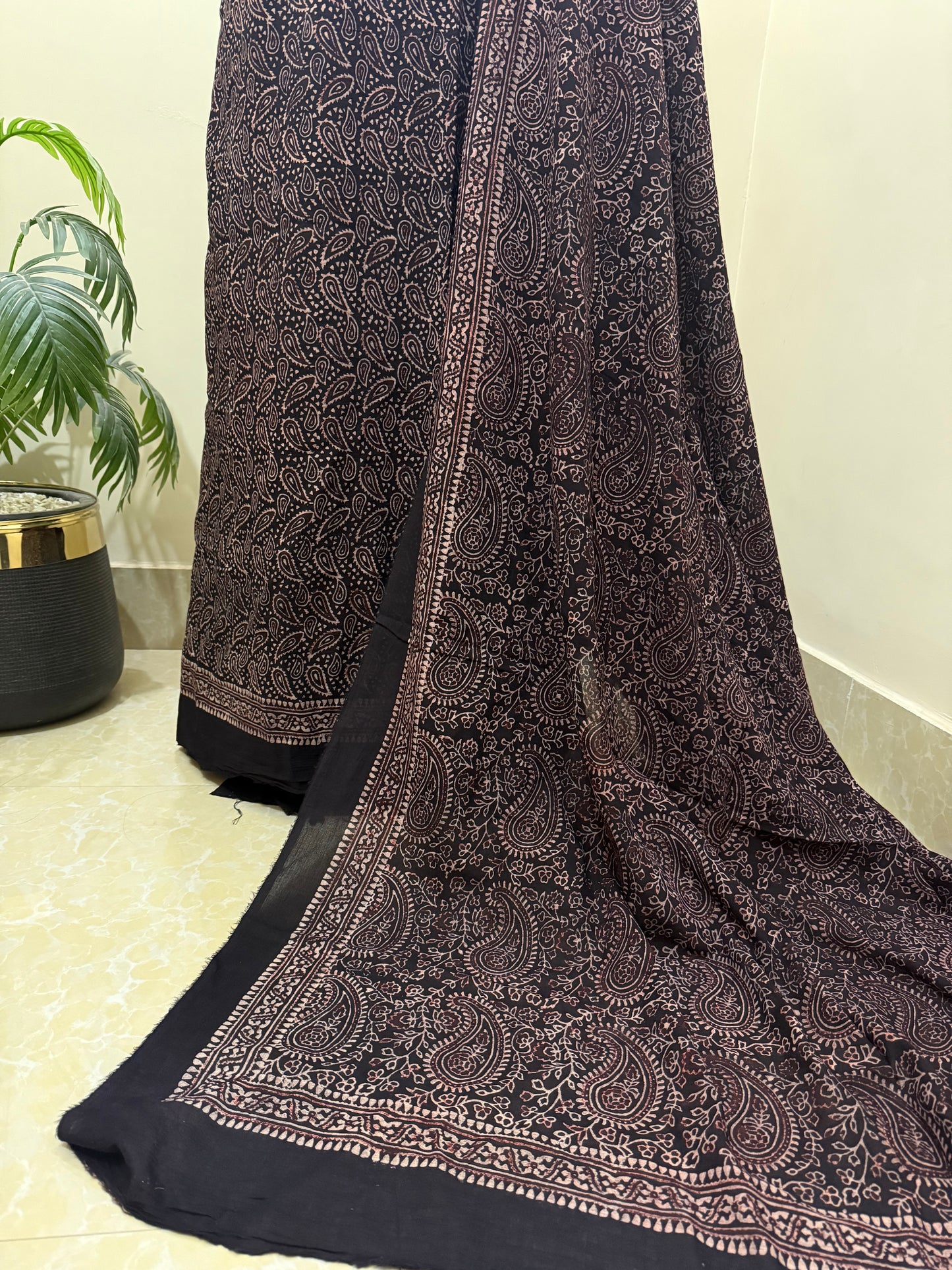 2 piece (Natural dye)