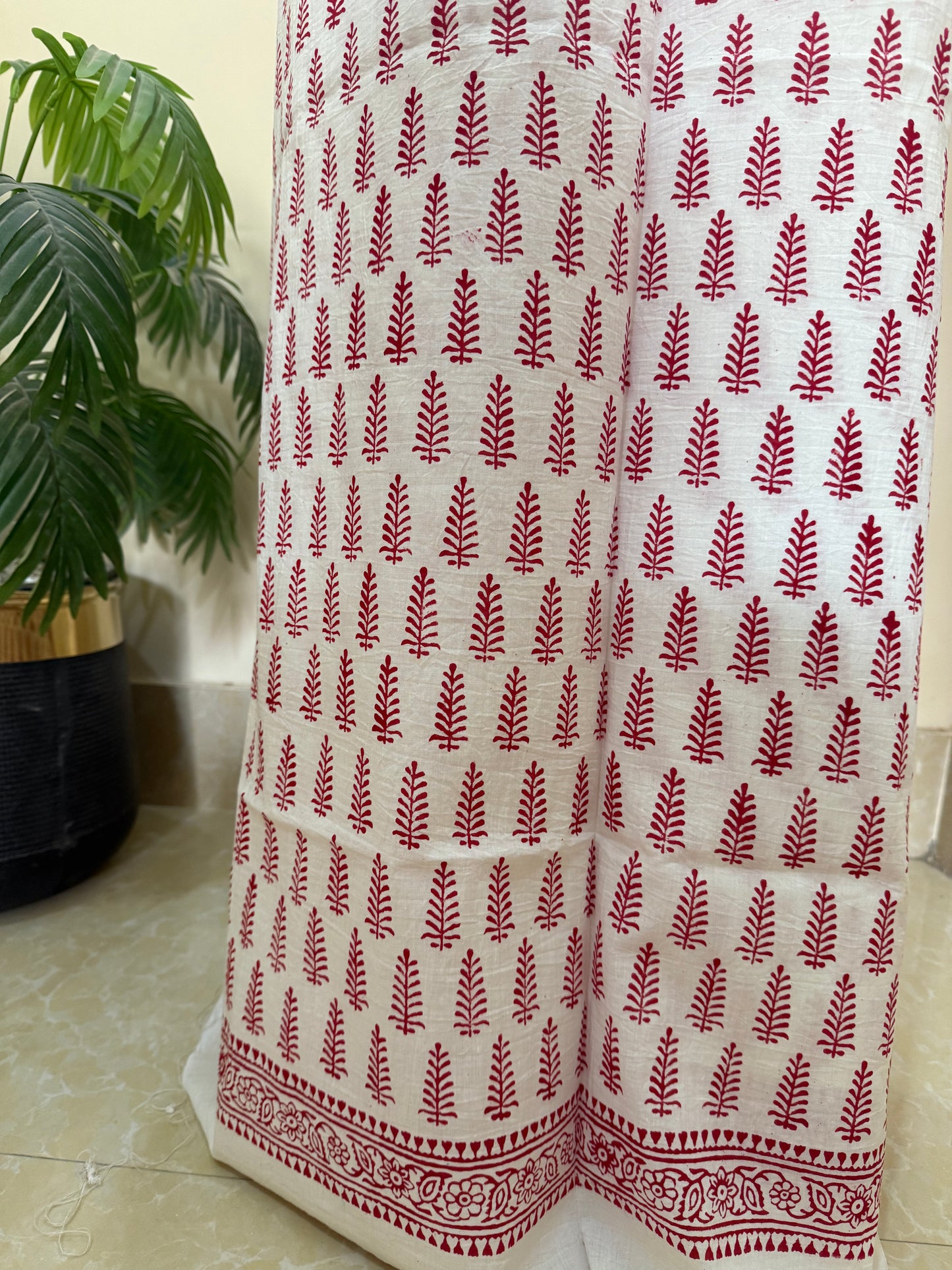 Shirt (Block Print)