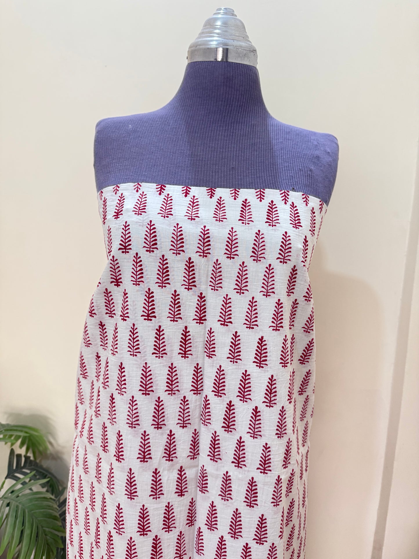 Shirt (Block Print)
