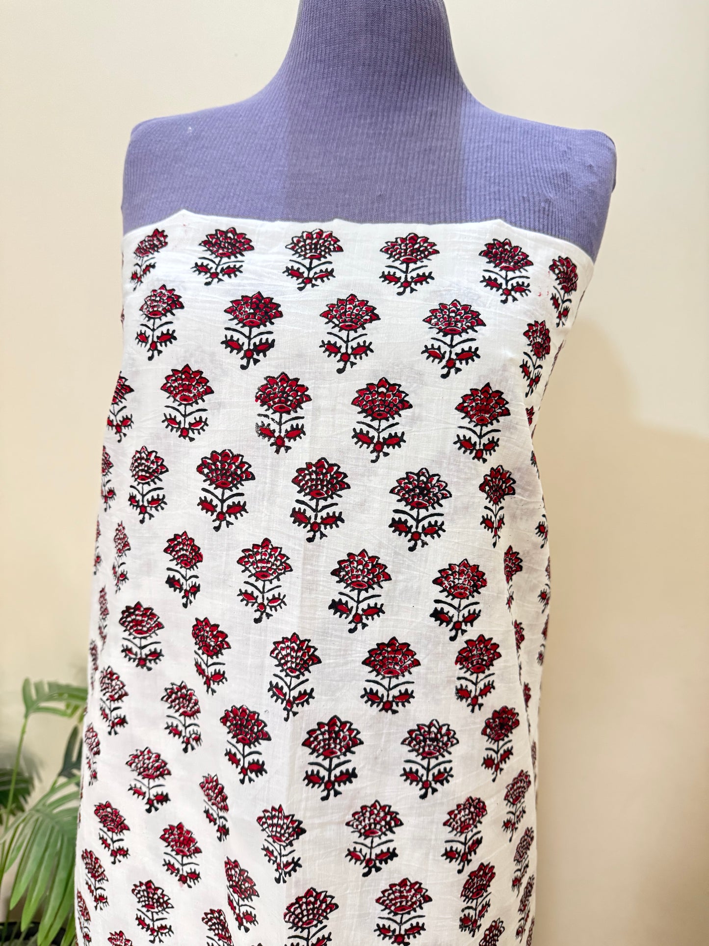 Shirt (Block Print)