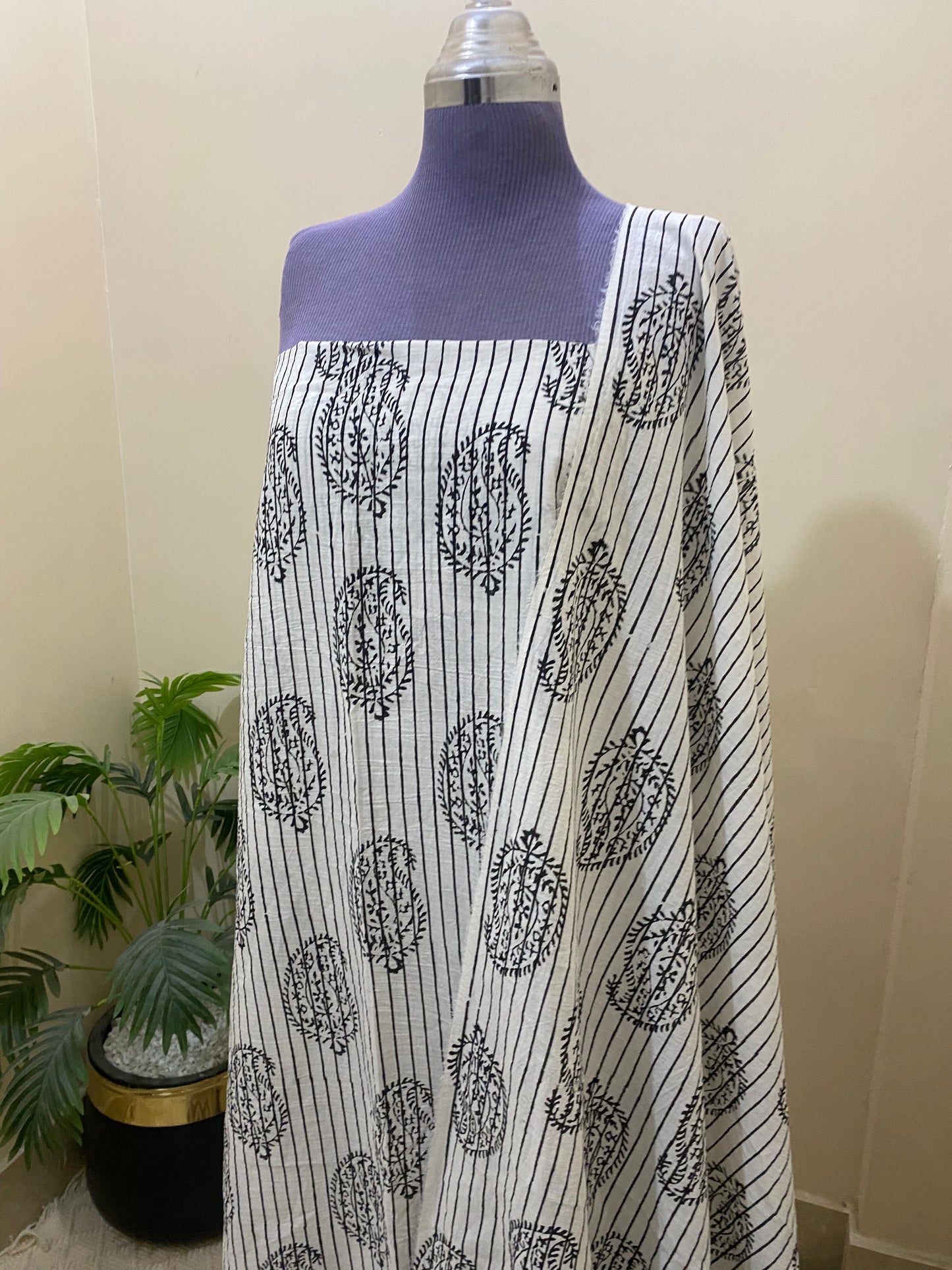 Shirt (Block Print)