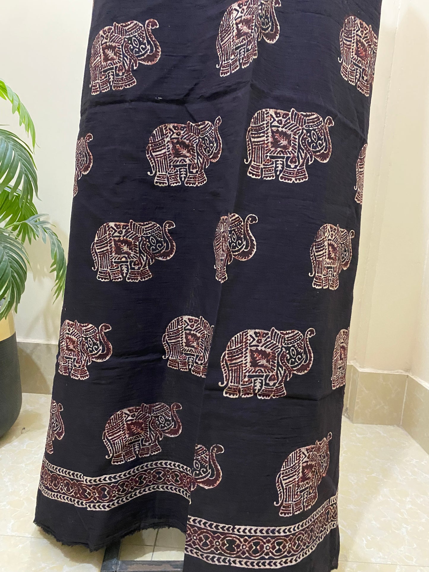 Shirt (Block Print)