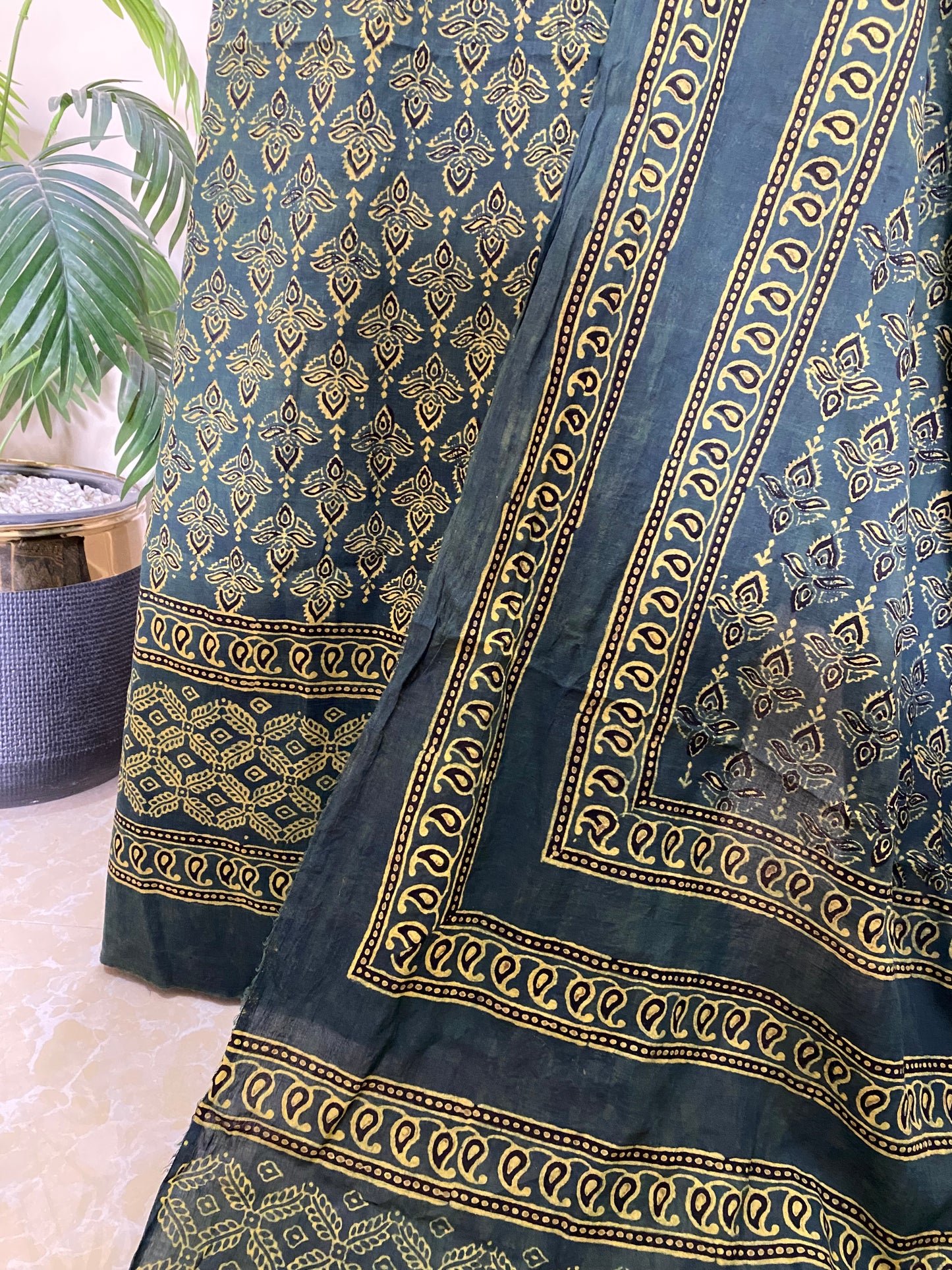 2 Piece (Natural dye)