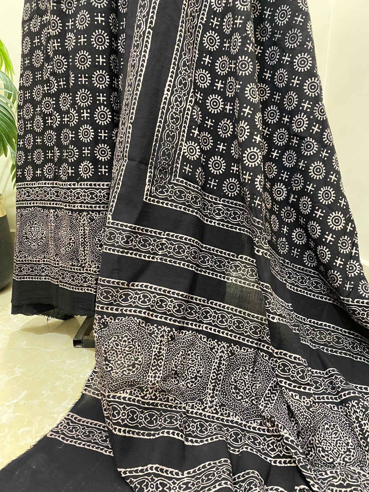 2 piece (Natural dye)