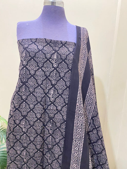 2 piece (Natural dye)