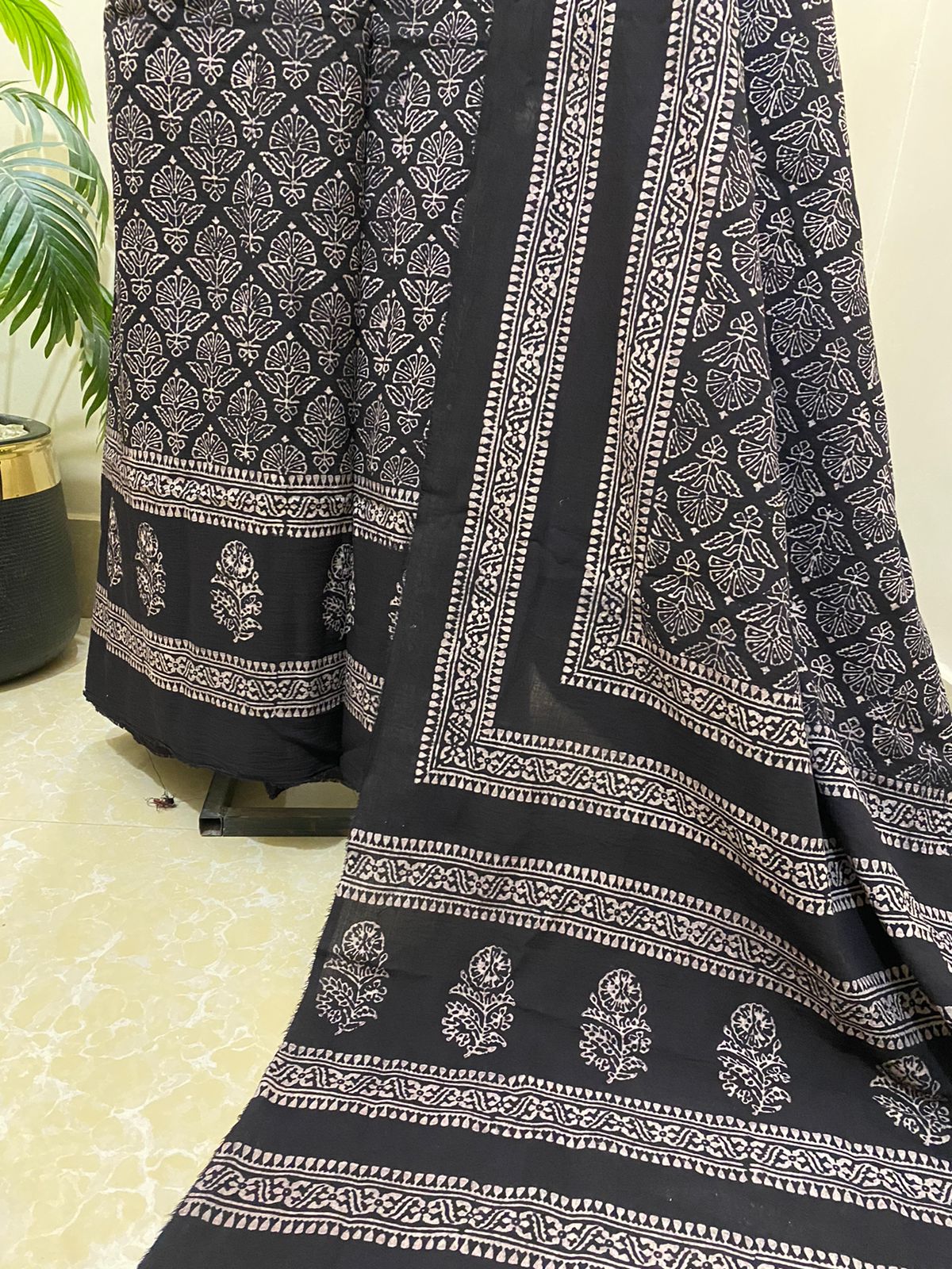 2 piece (Natural dye)