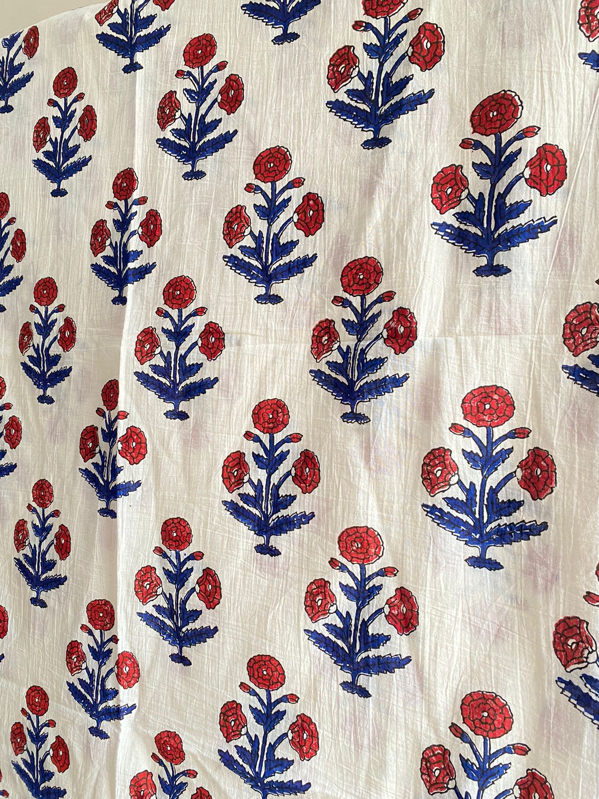 Shirt (Block print)