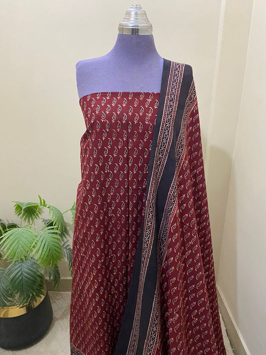 2 Piece (Natural dye)