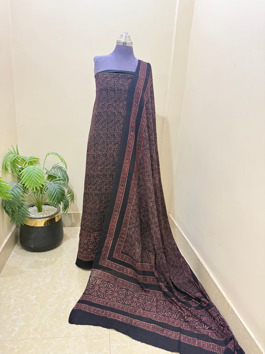 2 piece (Natural dye)