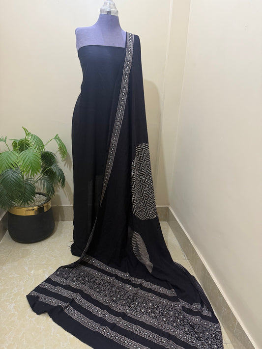 Dupata/Shawl (sitara)
