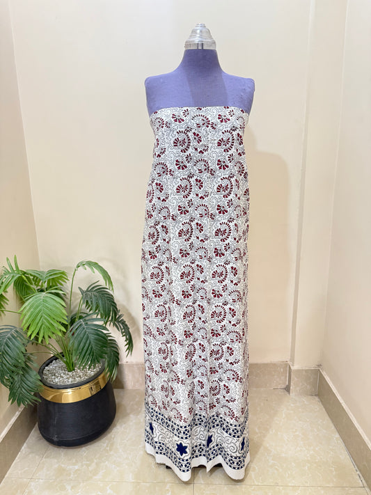 Shirt (Block Print) linen