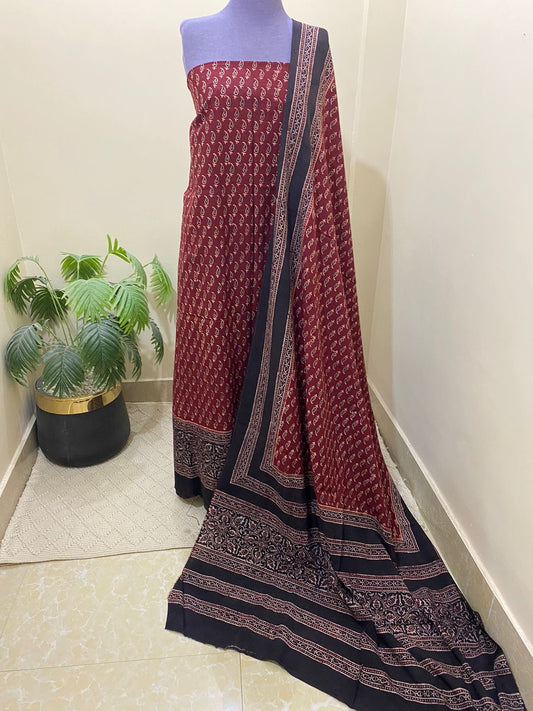 2 Piece (Natural dye)