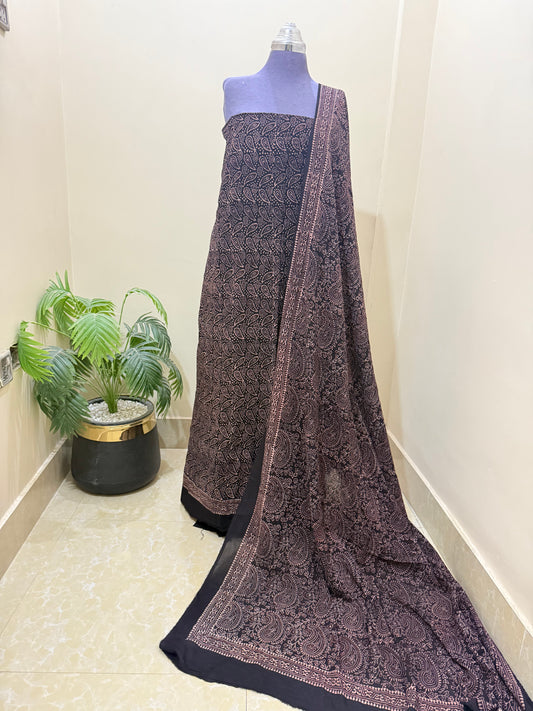2 piece (Natural dye)