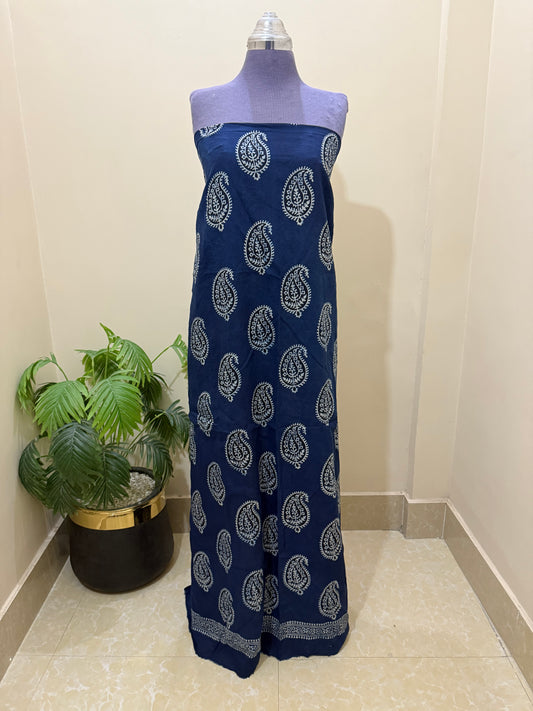 Shirt (Natural dye) indigo