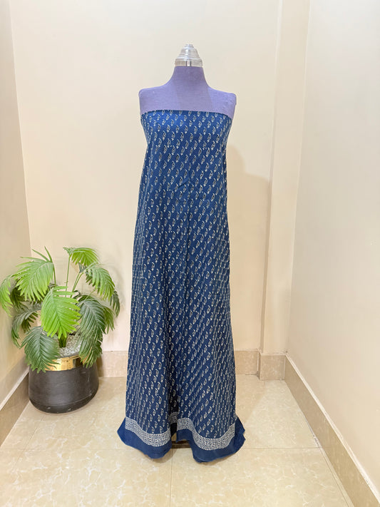 Shirt (Natural dye) indigo