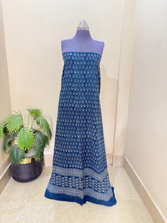 Shirt (Natural dye) indigo