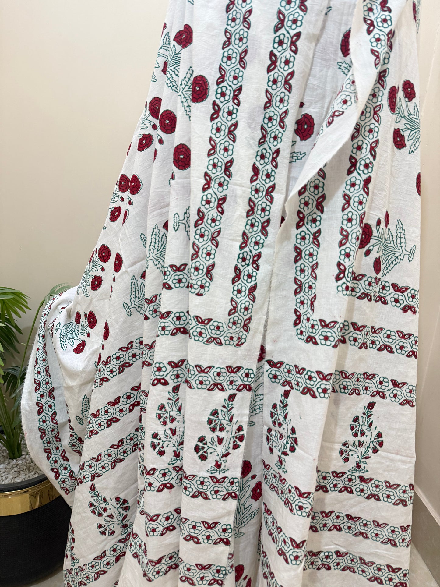 2 Piece (Block print)