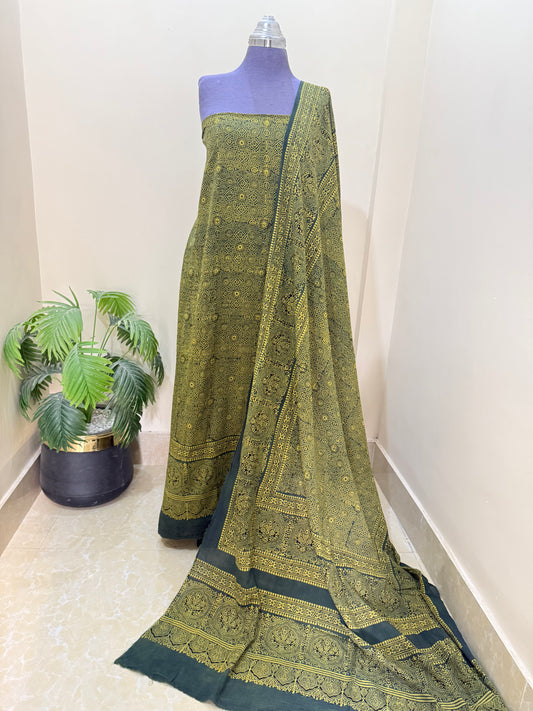 2 Piece (Natural dye)