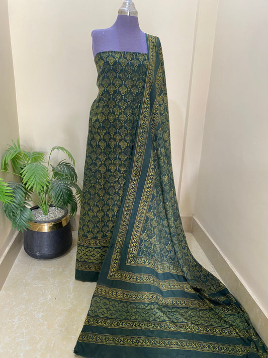 2 Piece (Natural dye)