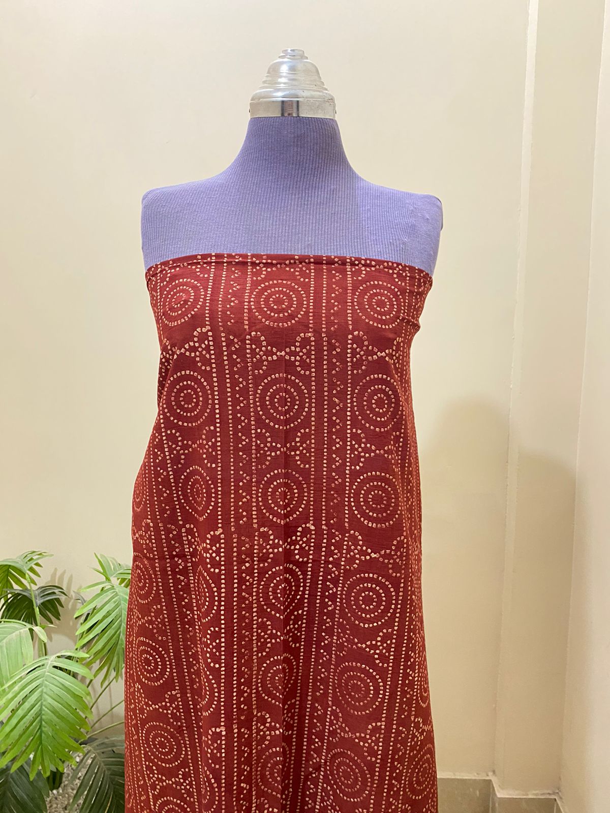 Shirt (Natural dye)