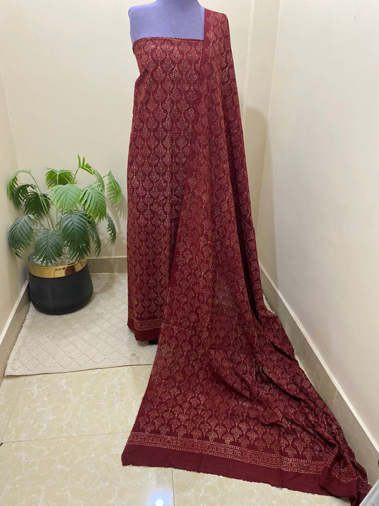 2 Piece (Natural dye)