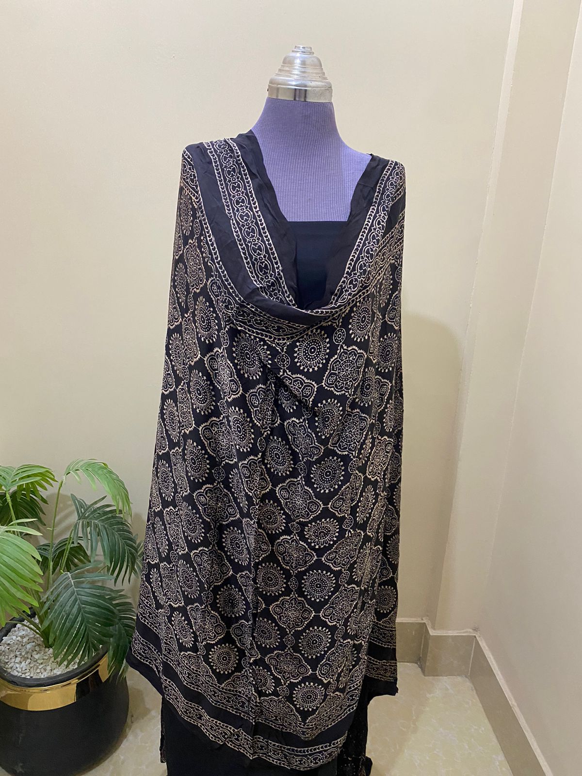 Dupata/Shawl (Silk)