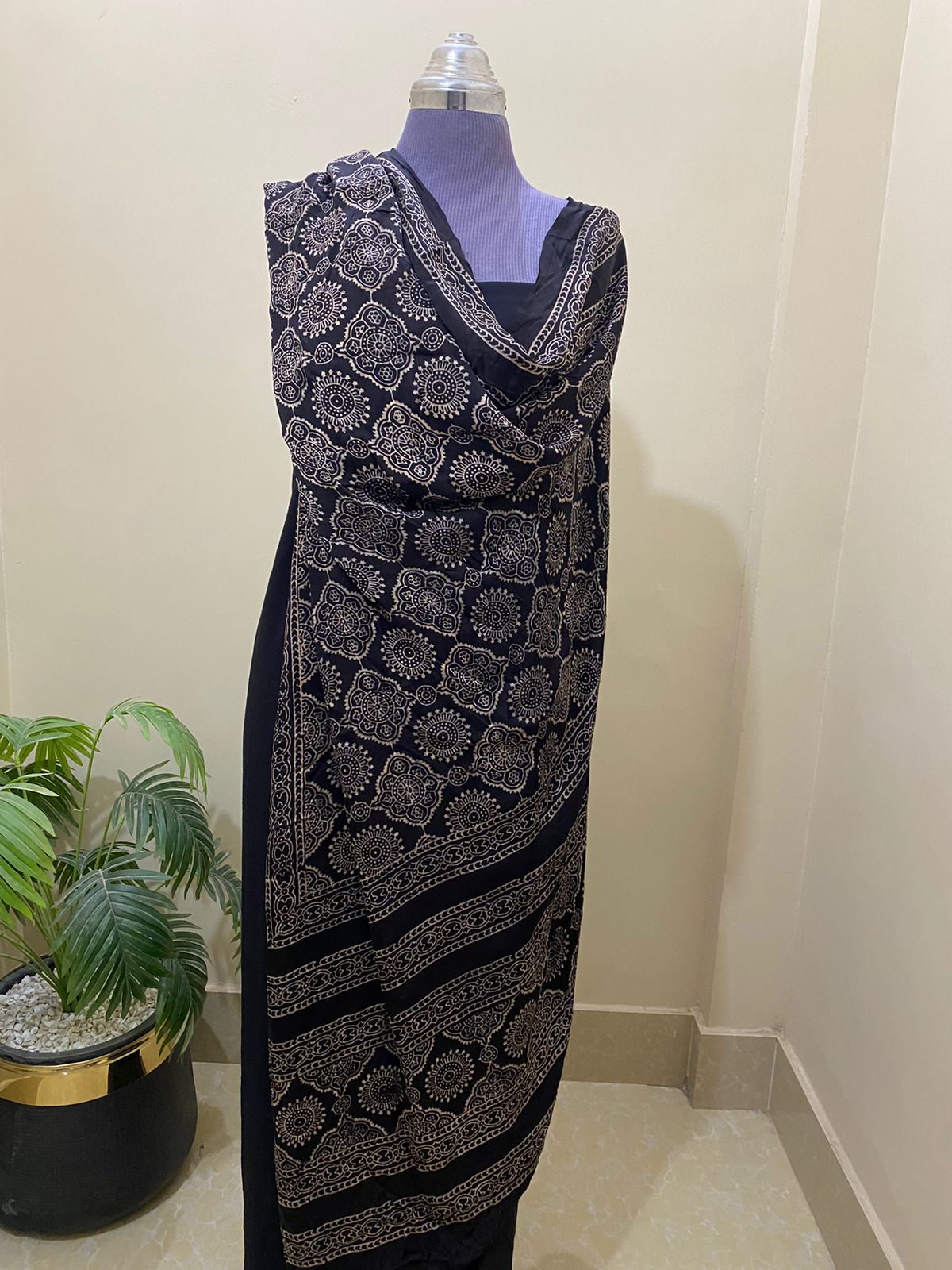 Dupata/Shawl (Silk)